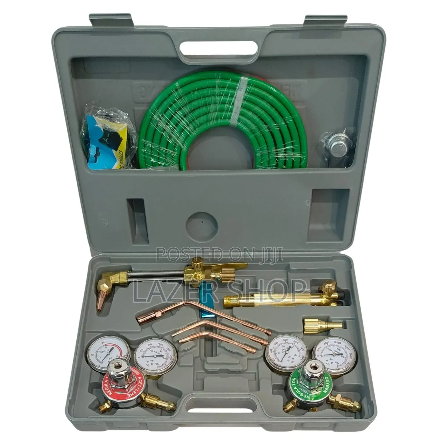 Oxy-Acetylene Tool Kit