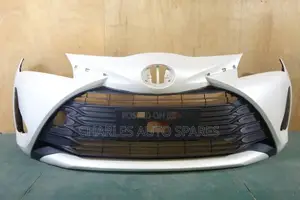 Toyota Vitz New Model Front Bumper