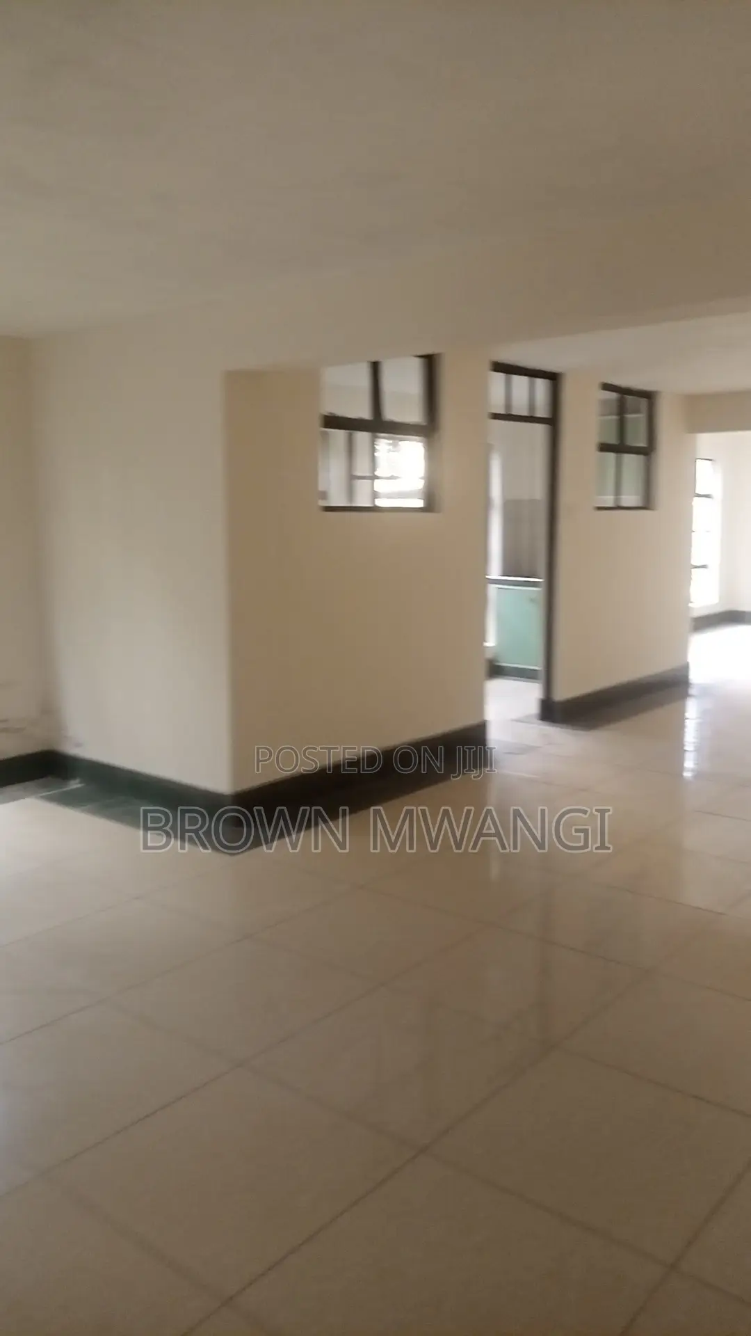900 SQFT Space to Let in Kirichwa Lane, Kilimani
