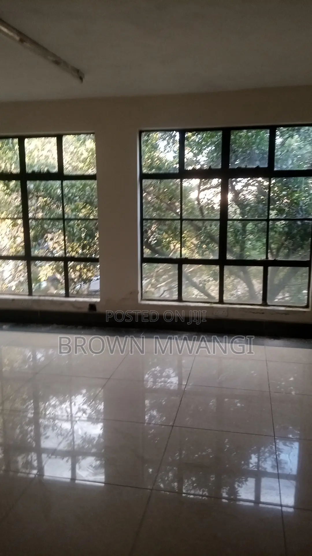 900 SQFT Space to Let in Kirichwa Lane, Kilimani