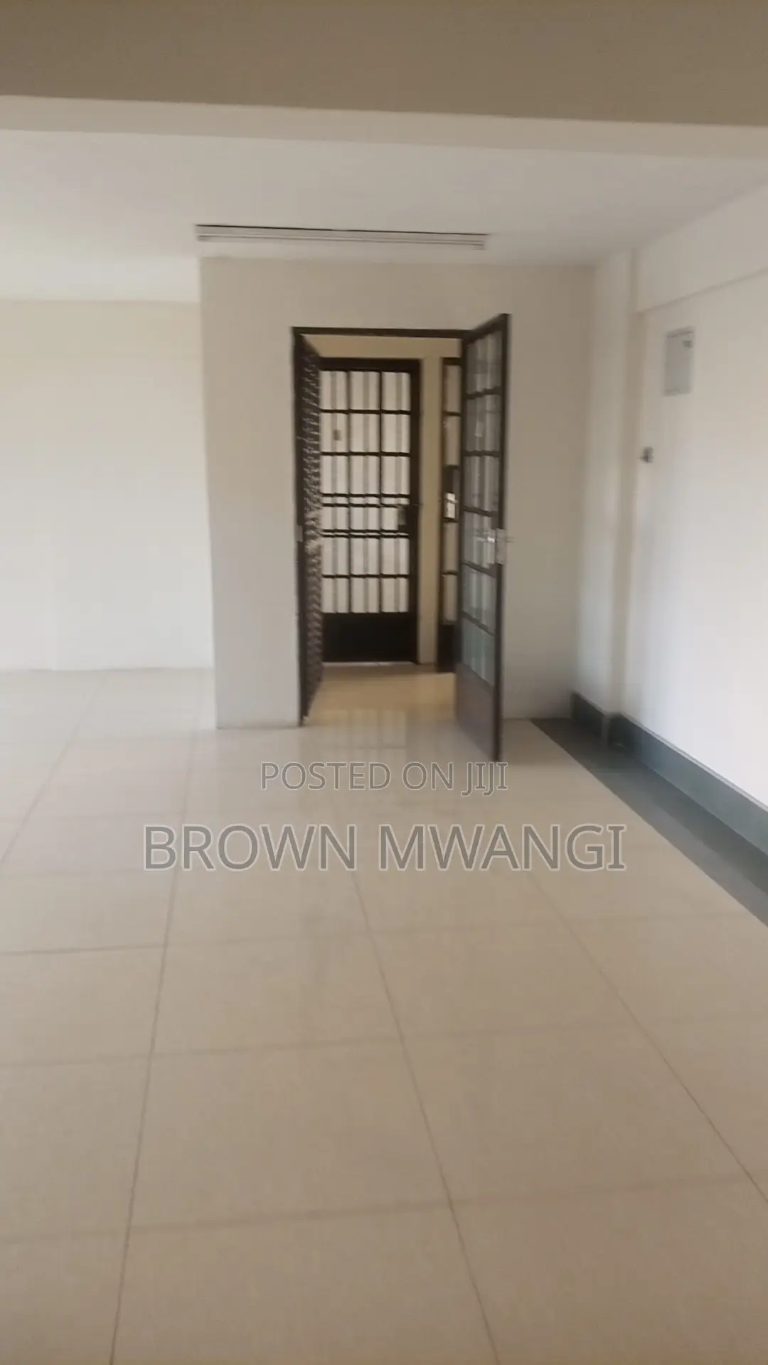 900 SQFT Space to Let in Kirichwa Lane, Kilimani