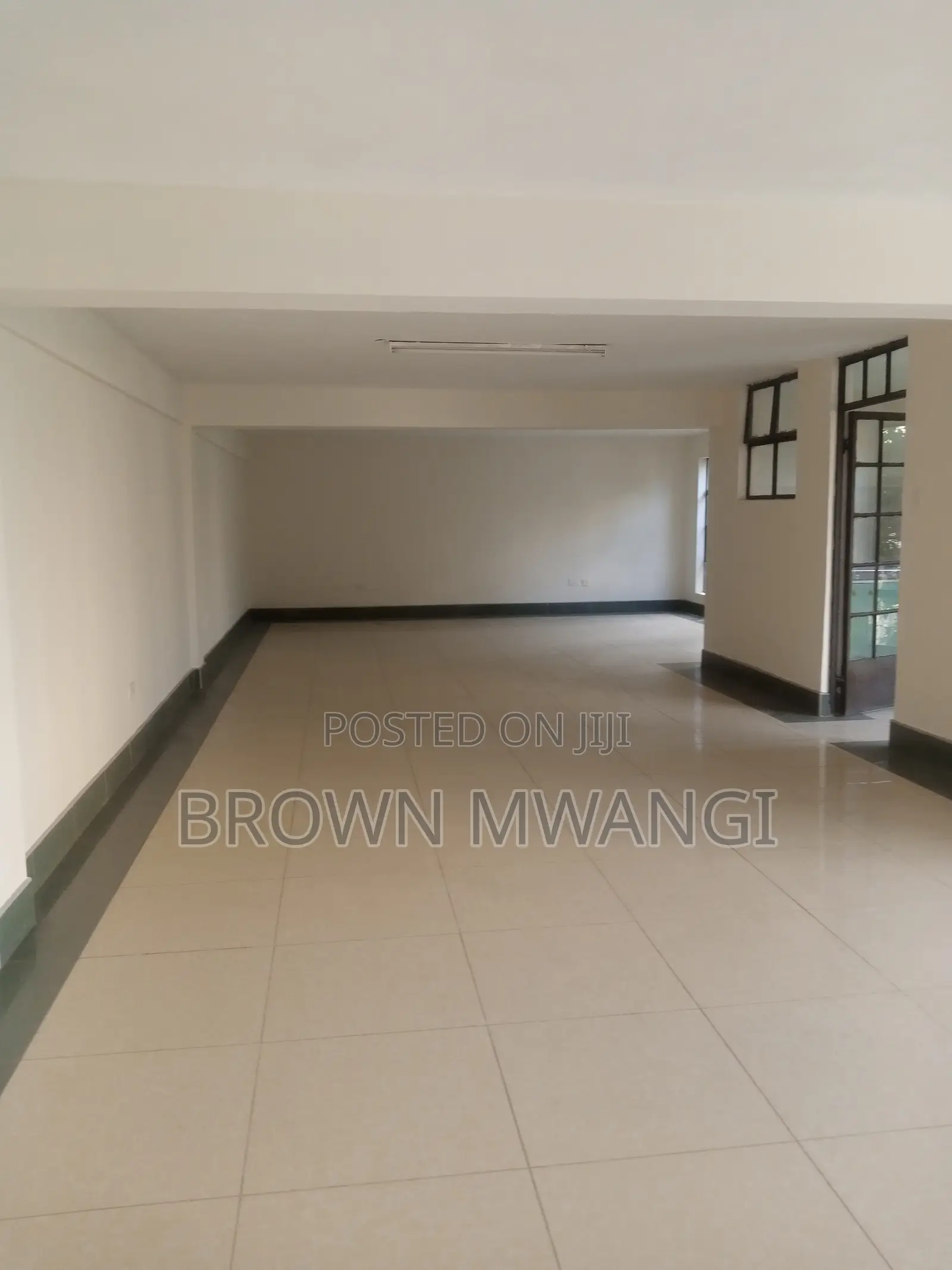 900 SQFT Space to Let in Kirichwa Lane, Kilimani