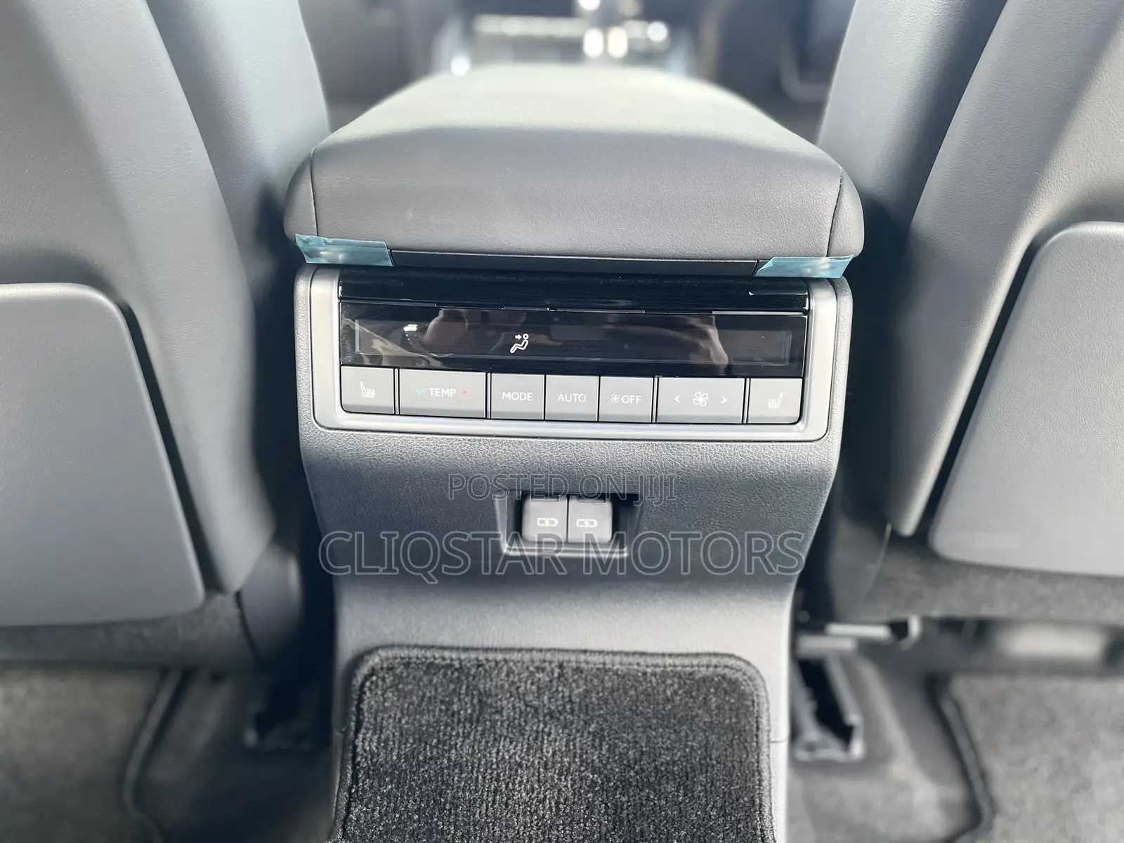 New Lexus GX 550 Luxury 4WD 2025 White