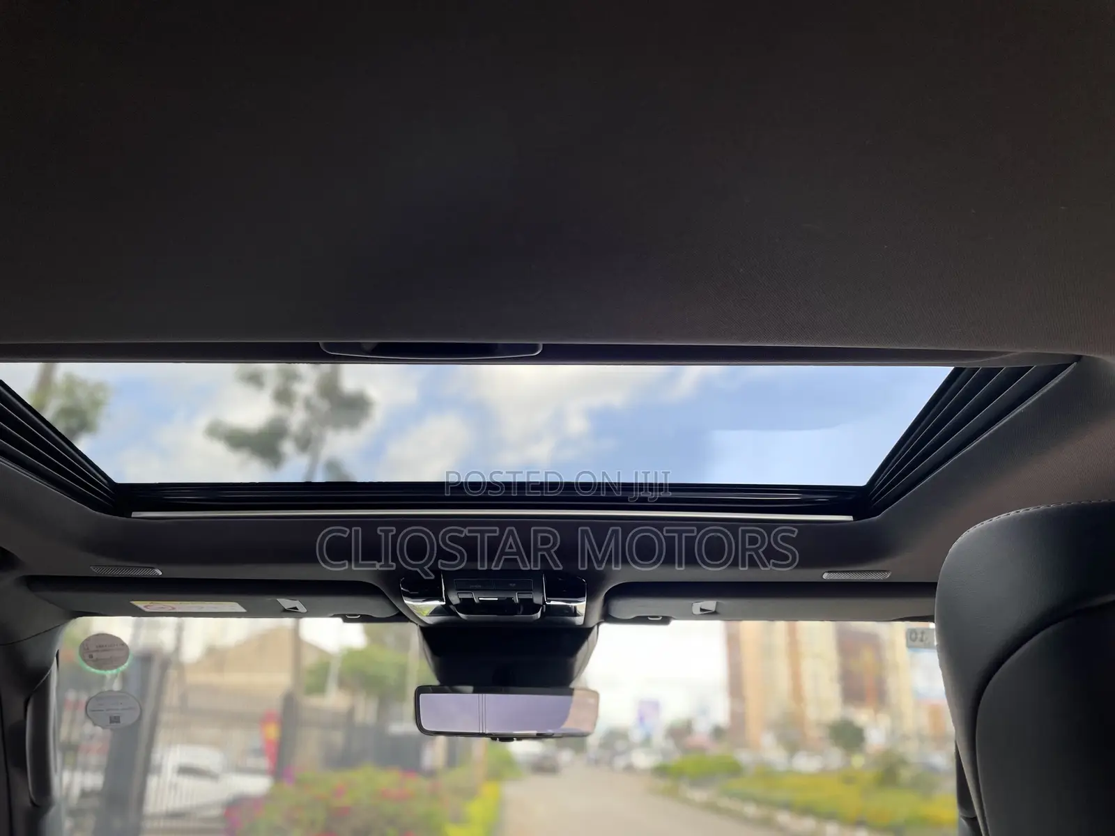 New Lexus GX 550 Luxury 4WD 2025 White