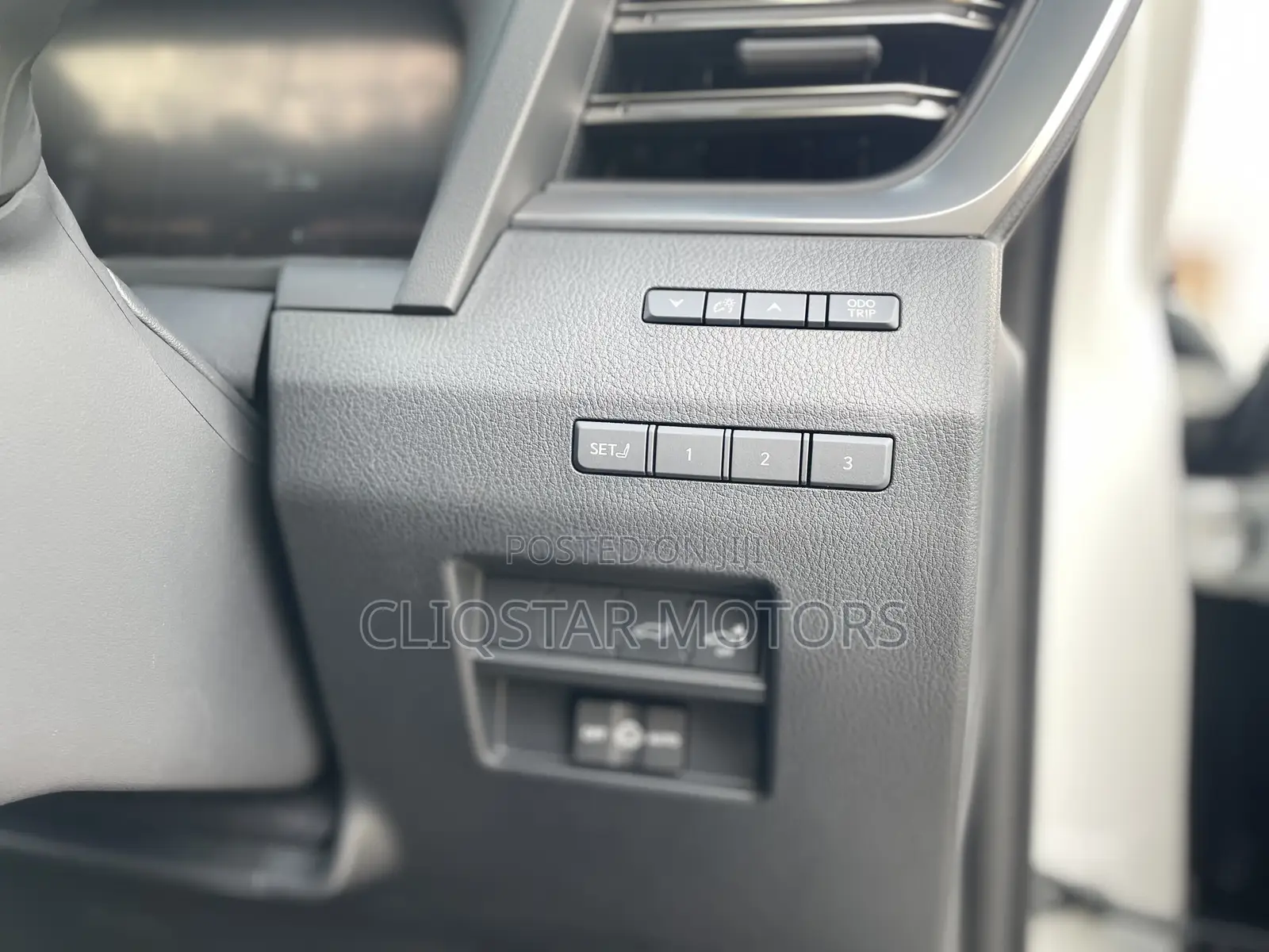 New Lexus GX 550 Luxury 4WD 2025 White