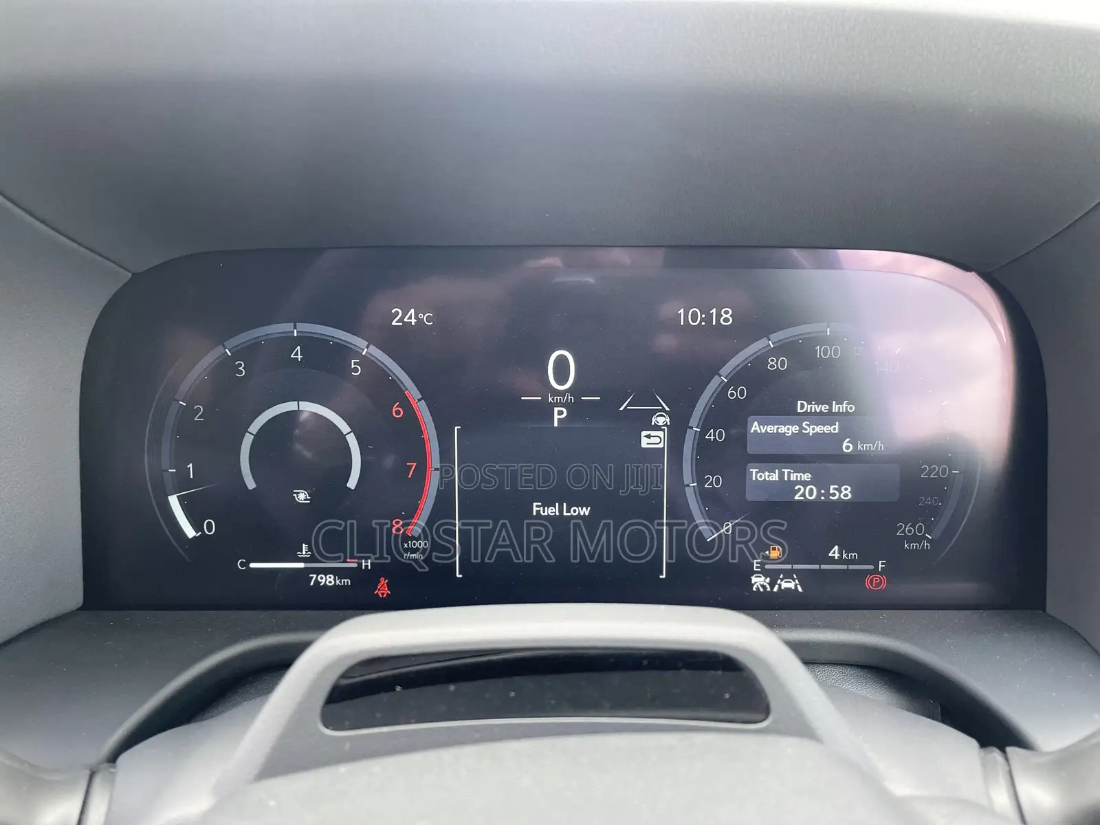 New Lexus GX 550 Luxury 4WD 2025 White