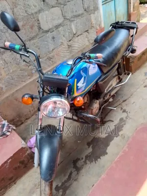 Honda 2020 Blue