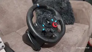 G 29 Logitech Wheel Racing
