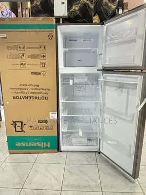 Hisense Fridge Double Door Ref320dr No-Frost
