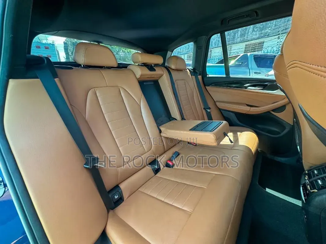 BMW X3 2019 Blue