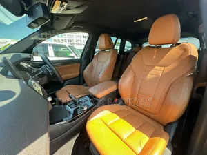 BMW X3 2019 Blue