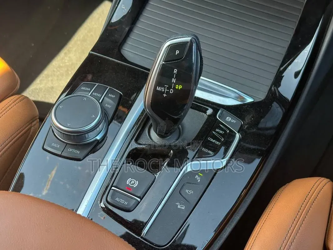 BMW X3 2019 Blue