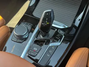BMW X3 2019 Blue
