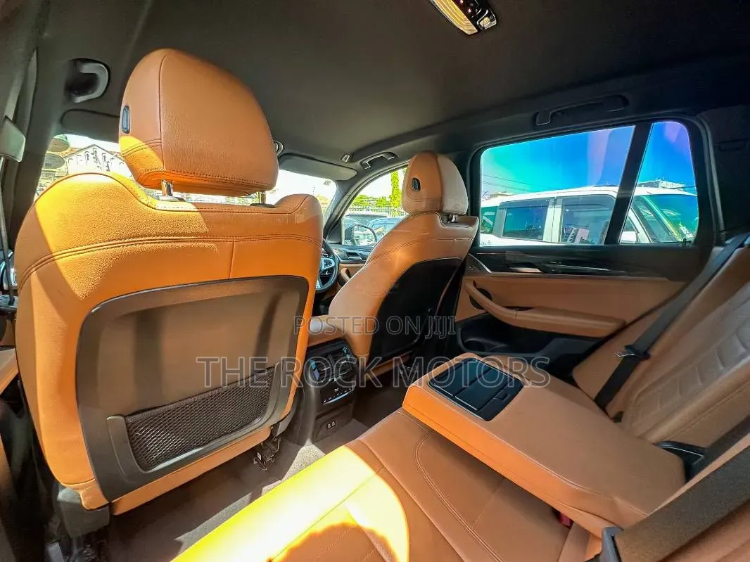 BMW X3 2019 Blue