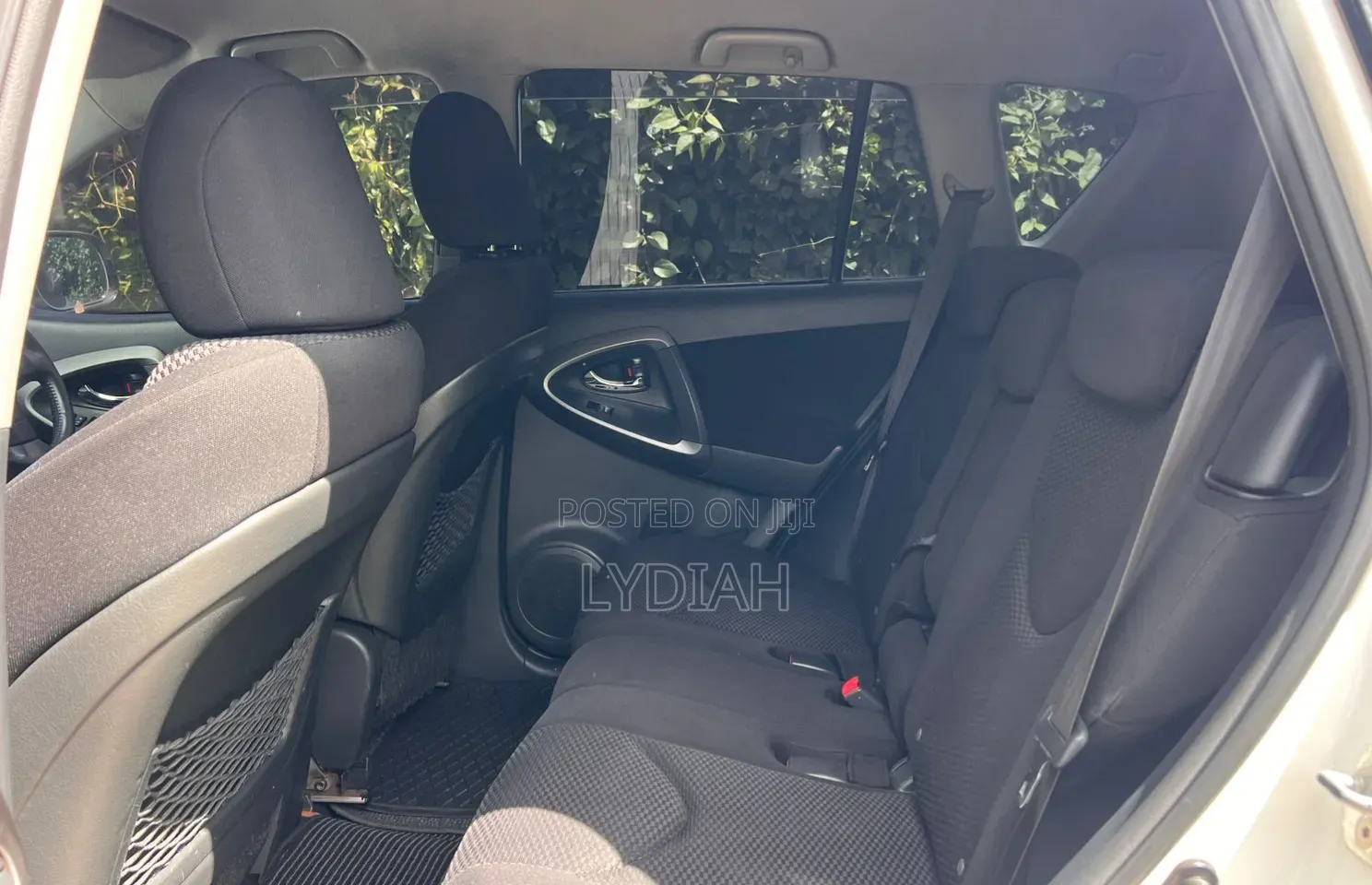 Toyota RAV4 2009 White
