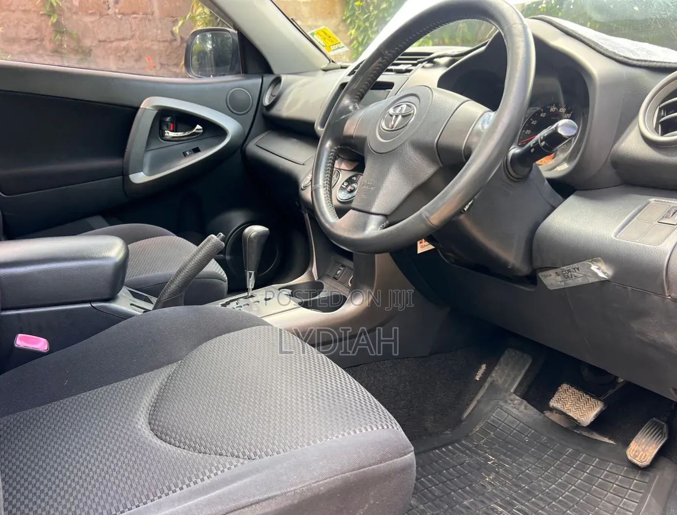 Toyota RAV4 2009 White