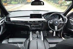 BMW X5 2019 White