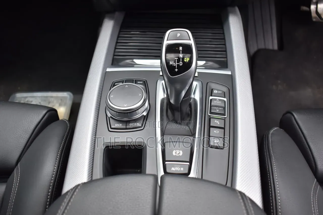 BMW X5 2019 White