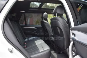 BMW X5 2019 White