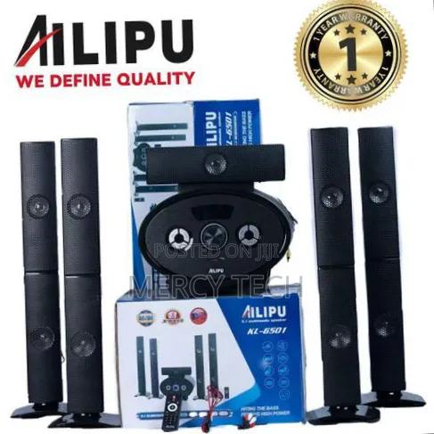 Ailipu Ac/Dc 5.1ch Home Theater System (Kl-6501ad)