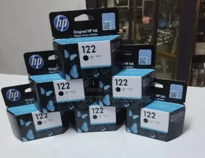 Original Hp122 Black Ink Cartridge Ch561he