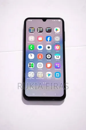 Samsung Galaxy A15 128 GB Black
