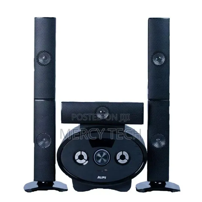 Ailipu Kl-6302ad 3.1ch 6.5" Woofer Speaker System