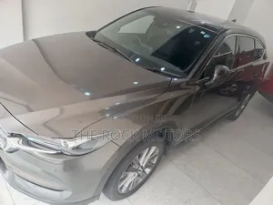 Mazda CX-8 2020 Brown