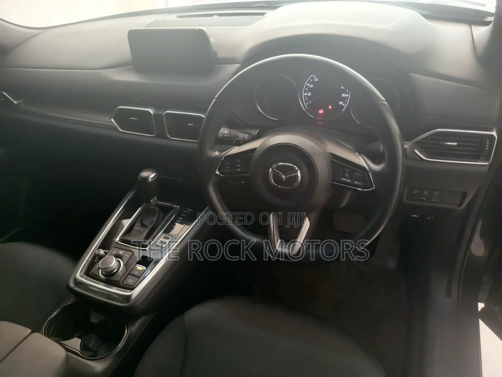 Mazda CX-8 2020 Brown
