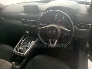 Mazda CX-8 2020 Brown
