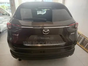 Mazda CX-8 2020 Brown