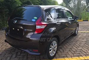 Nissan Note 2019 Matt Black