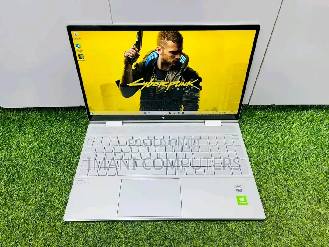 Laptop HP Envy x360 16GB Intel Core i7 SSD 1T