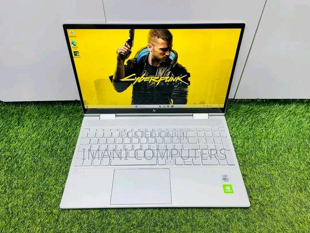Laptop HP Envy x360 16GB Intel Core i7 SSD 1T