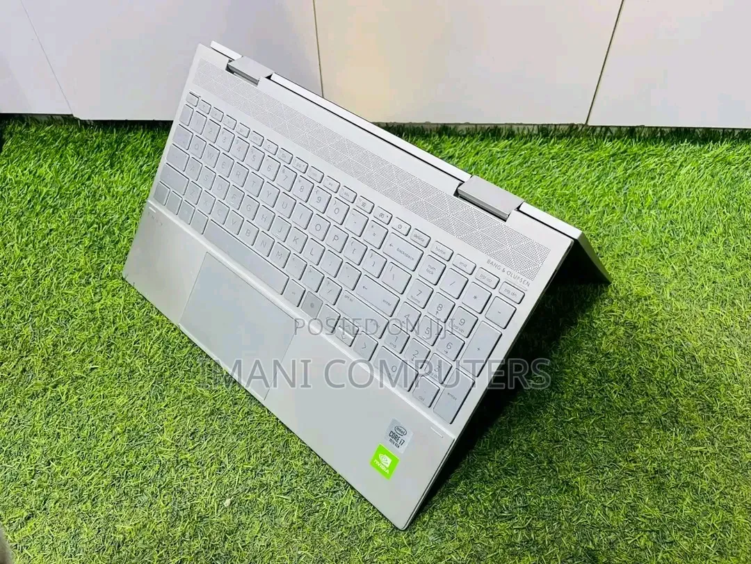 Laptop HP Envy x360 16GB Intel Core i7 SSD 1T