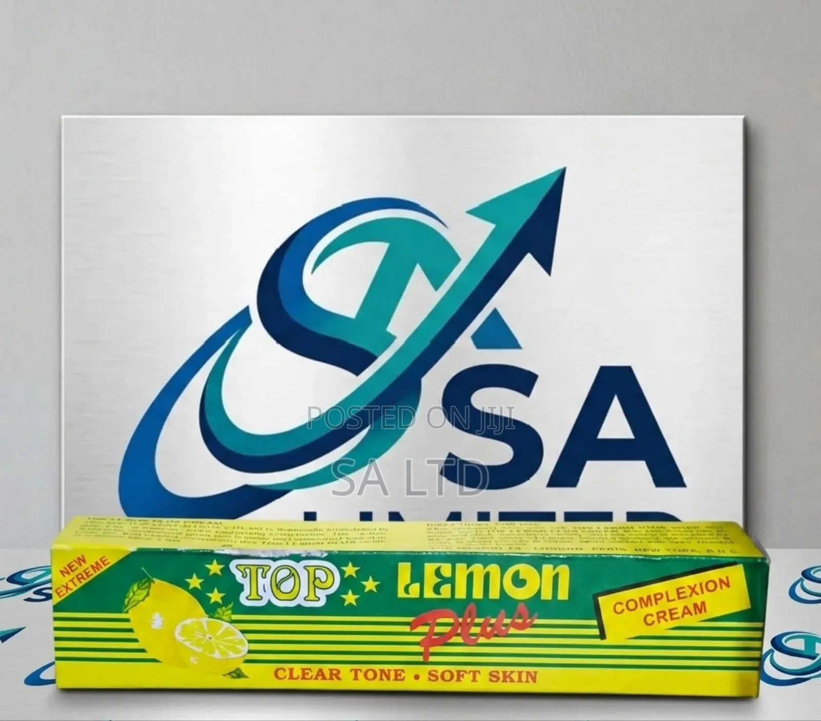 Top Lemon Plus Cream
