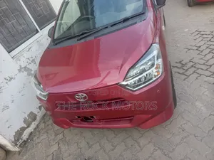 Toyota Pixis 2020 Red