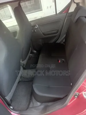 Toyota Pixis 2020 Red