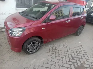 Toyota Pixis 2020 Red