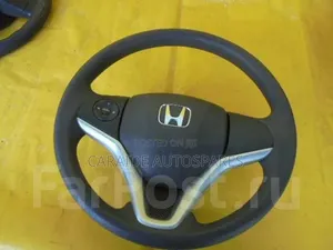Honda Fit 2013/2014 Steering Airbag Complete