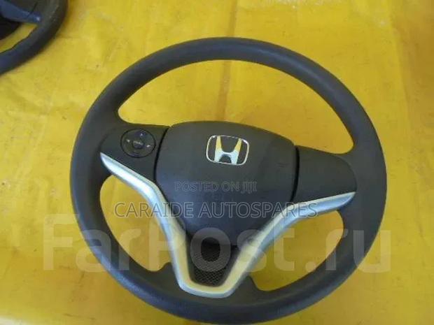Honda Fit 2013/2014 Steering Airbag Complete