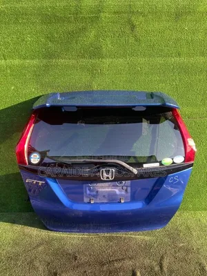 Honda Fit 2013/2014/2015/2017 Boot/Tailgate