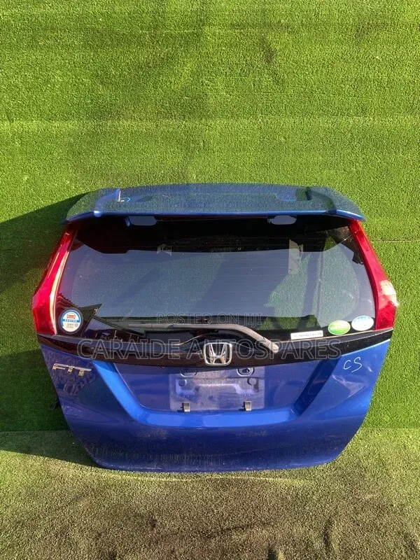 Honda Fit 2013/2014/2015/2017 Boot/Tailgate