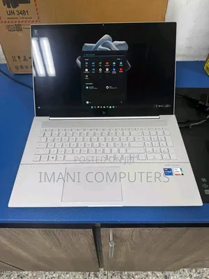 Laptop HP Envy 17 12GB Intel Core i7 SSD 512GB