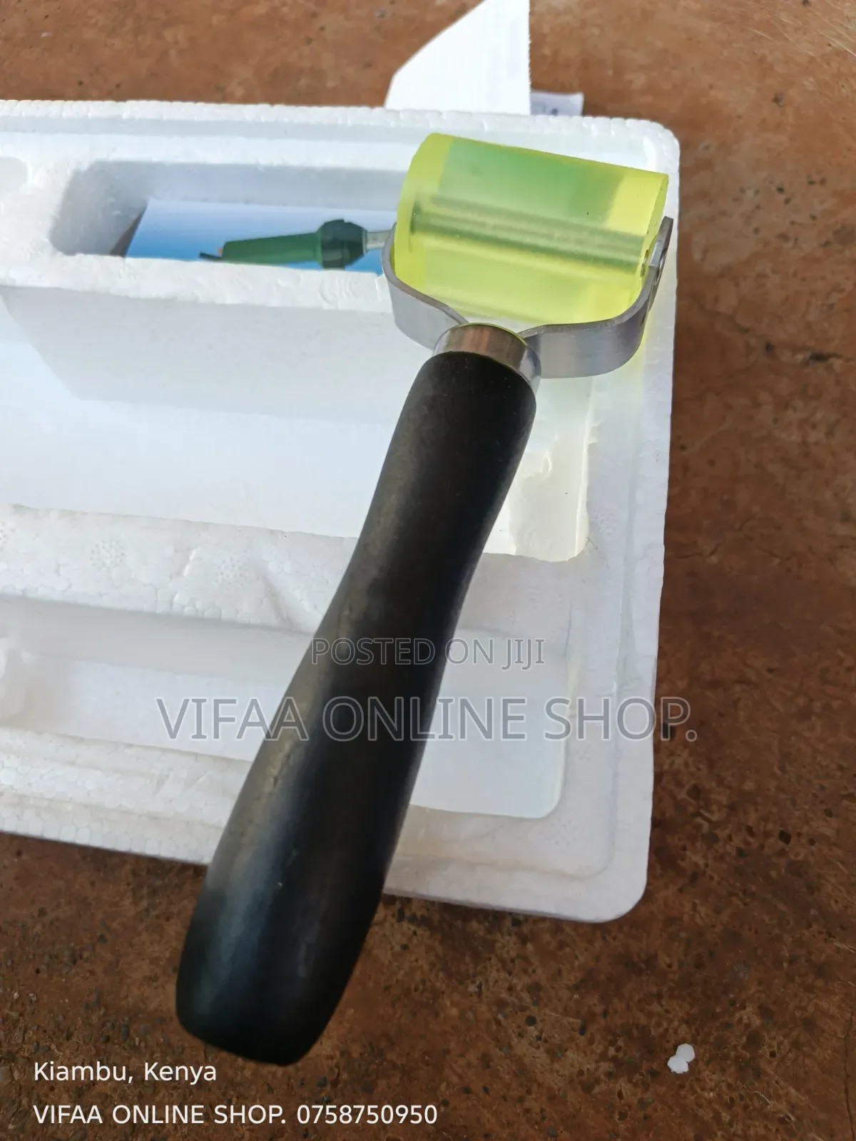 Tent Welding Gun