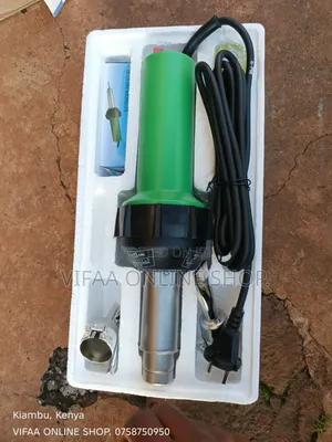 Tent Welding Gun
