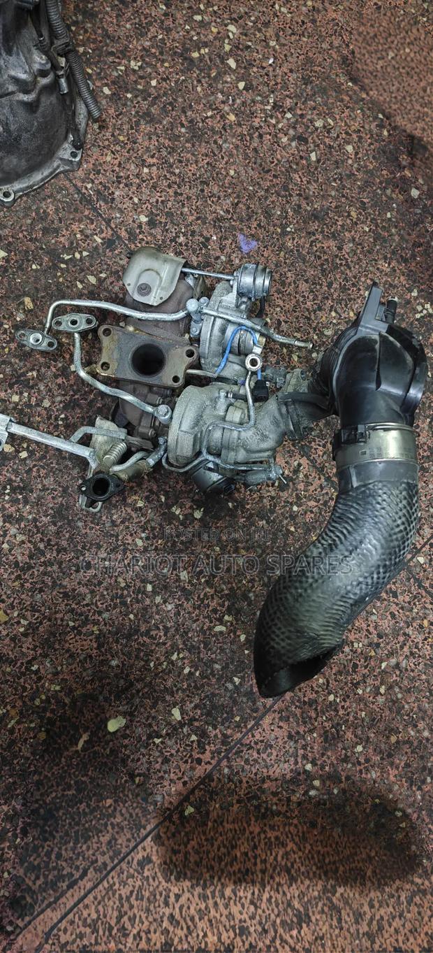 Mazda Cx-5 Sh Turbo Charger - thumbnail 2