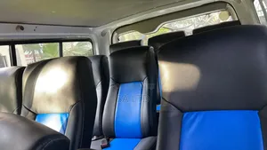 Car Hire 14 Seater Toyota Hiace
