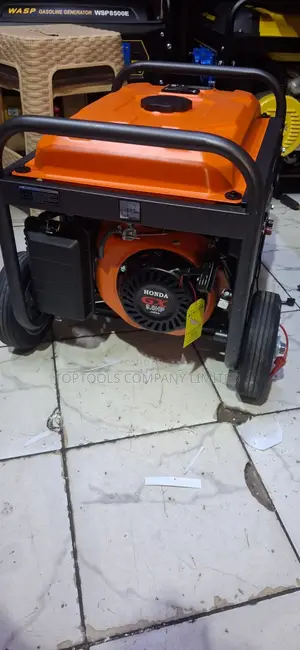 Honda Keystart Petrol Generator 7.5kva 4stroke