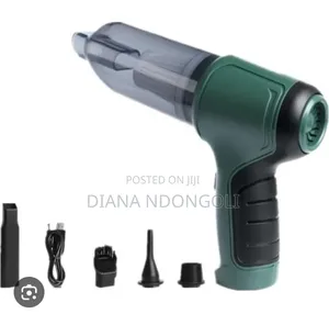 Strong Suction Jb-107 Multifunctional 3in1 Vacuum Cleaner